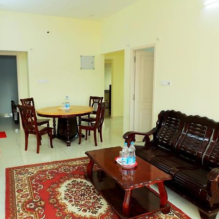 Lia'S Homestay Pondicherry Exteriör bild