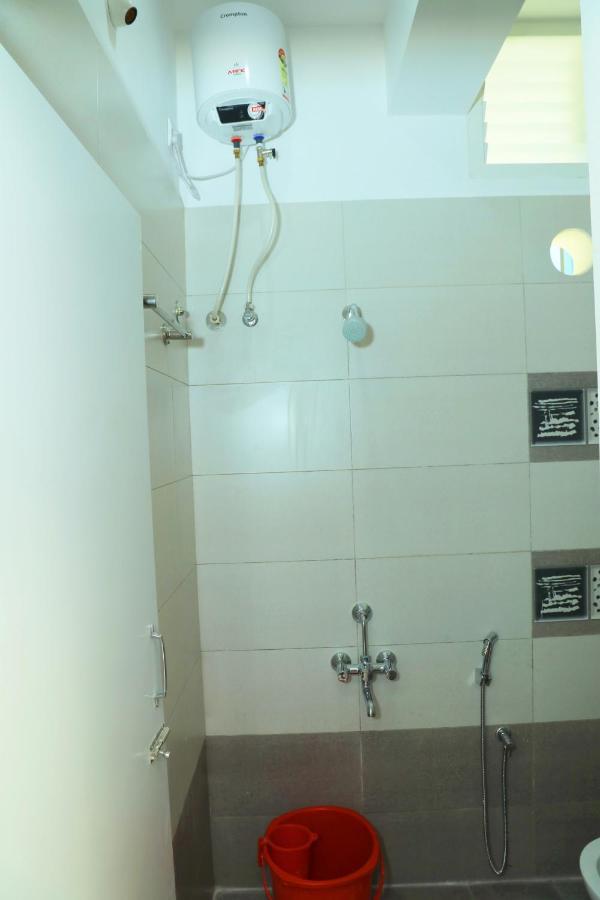 Lia'S Homestay Pondicherry Exteriör bild
