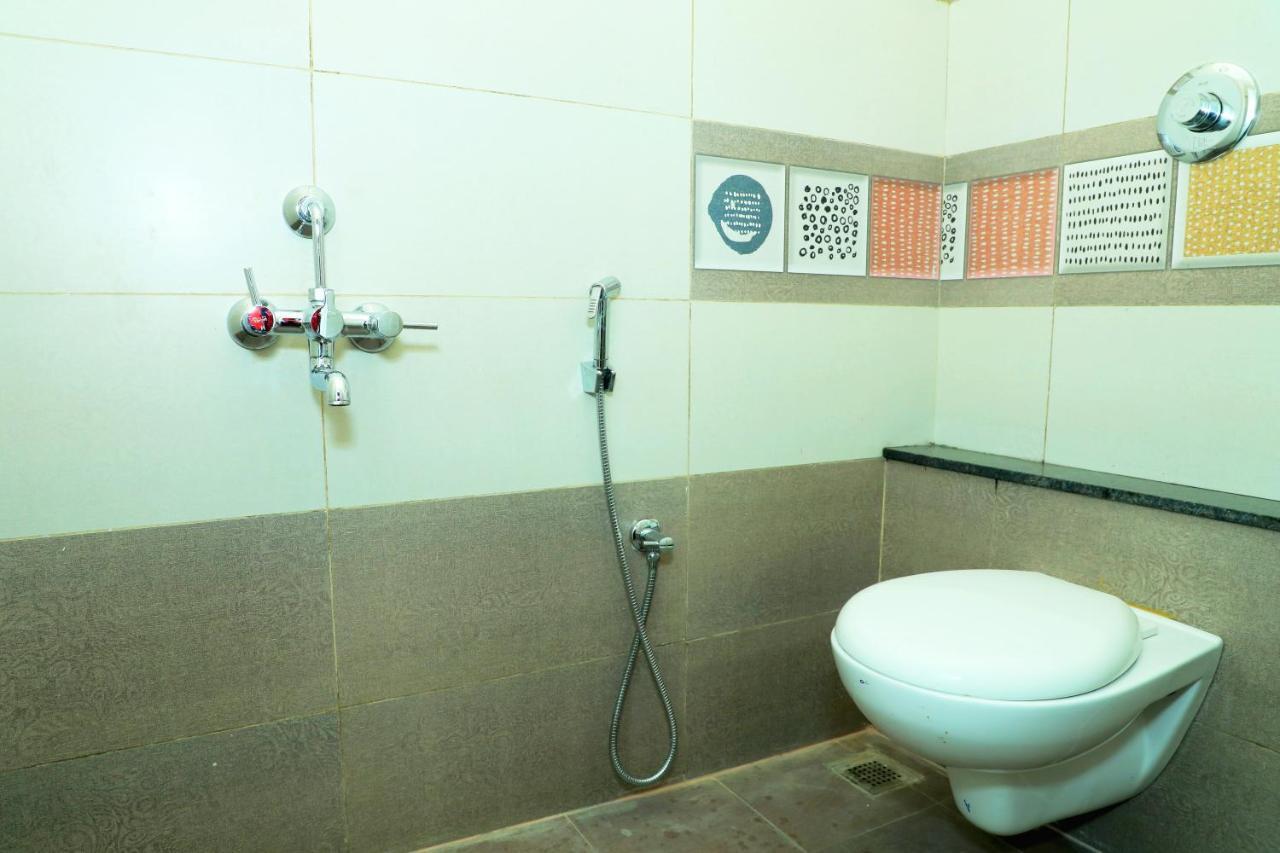 Lia'S Homestay Pondicherry Exteriör bild