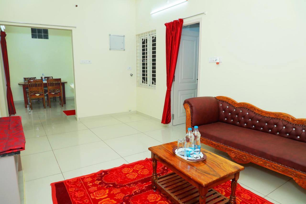 Lia'S Homestay Pondicherry Exteriör bild