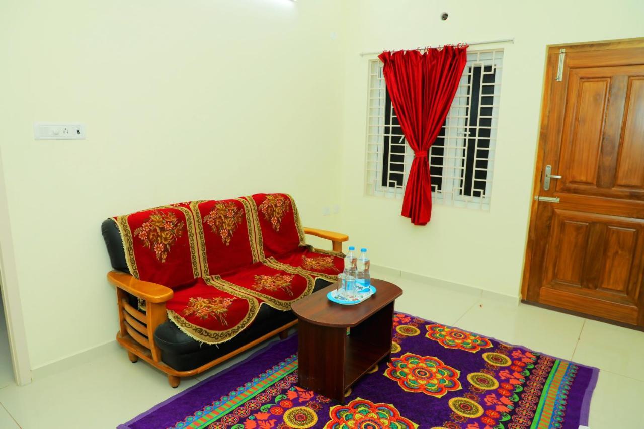 Lia'S Homestay Pondicherry Exteriör bild