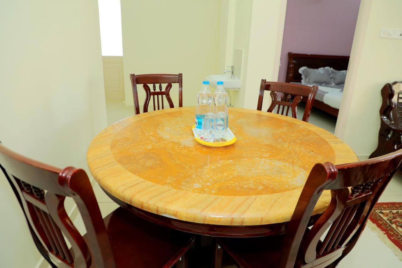 Lia'S Homestay Pondicherry Exteriör bild