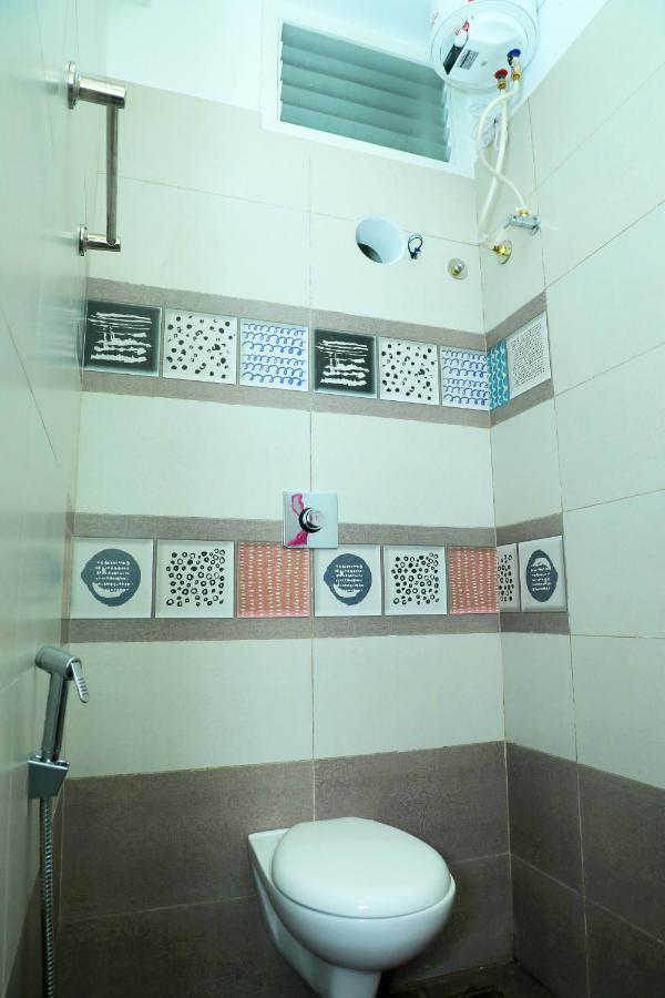 Lia'S Homestay Pondicherry Exteriör bild