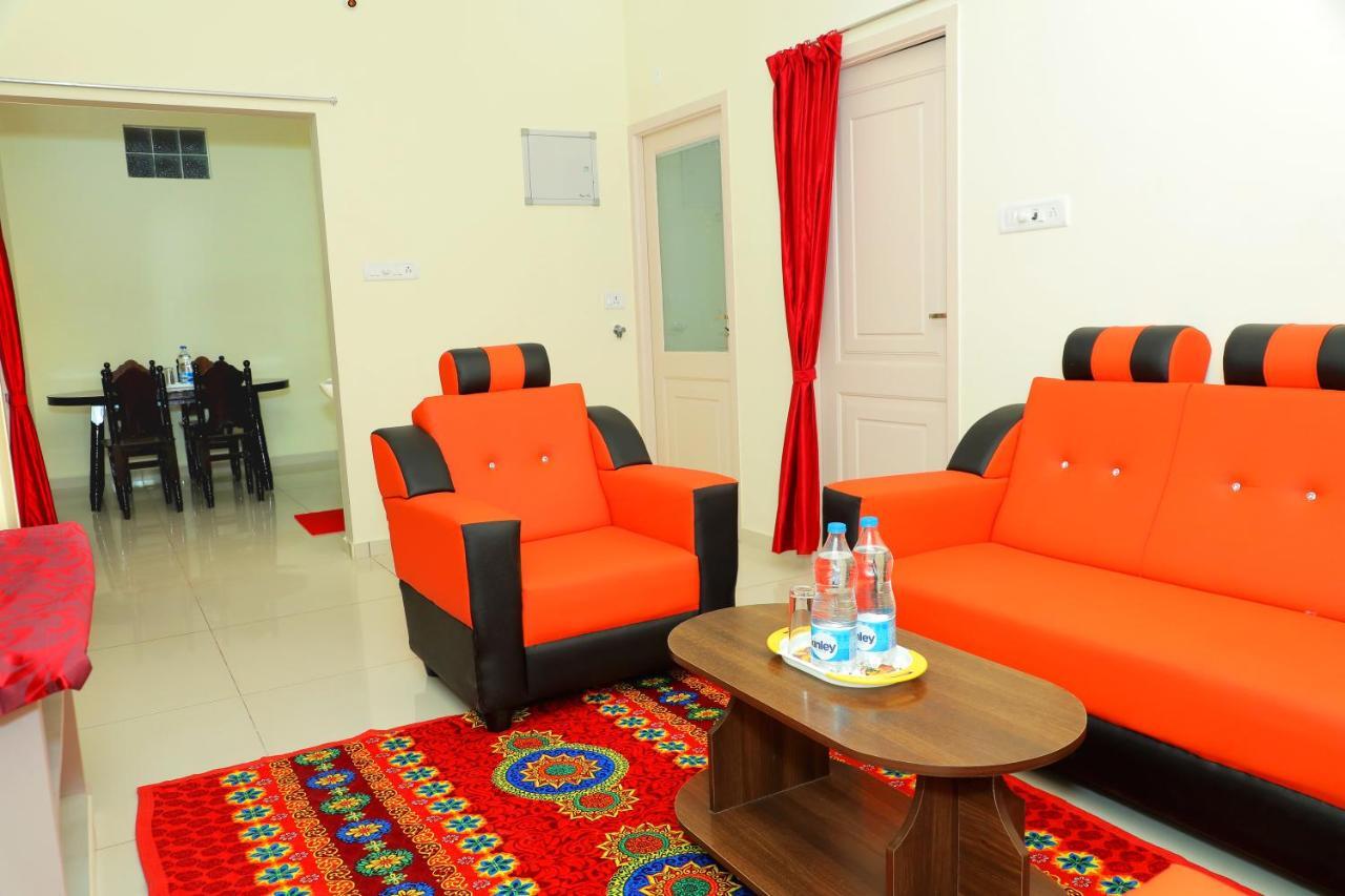 Lia'S Homestay Pondicherry Exteriör bild