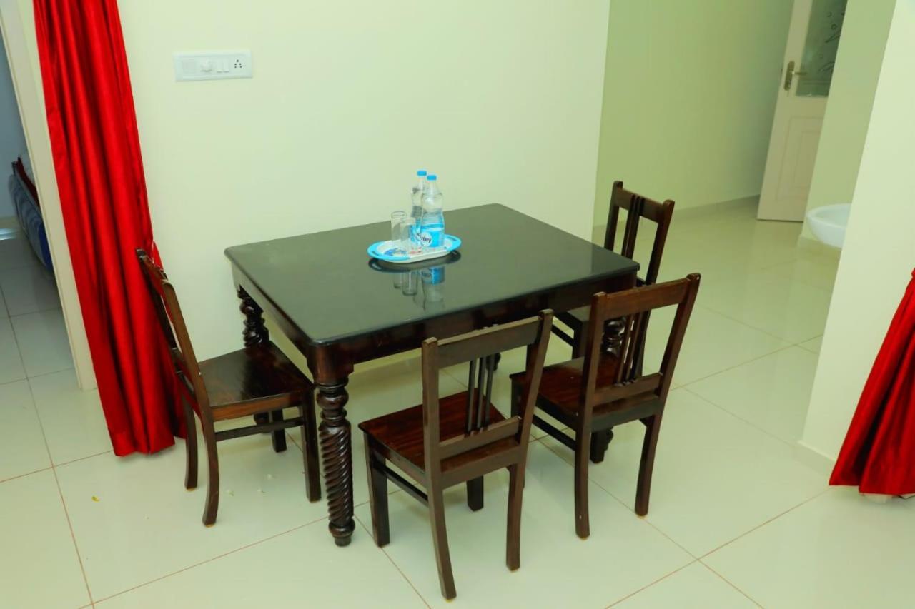 Lia'S Homestay Pondicherry Exteriör bild