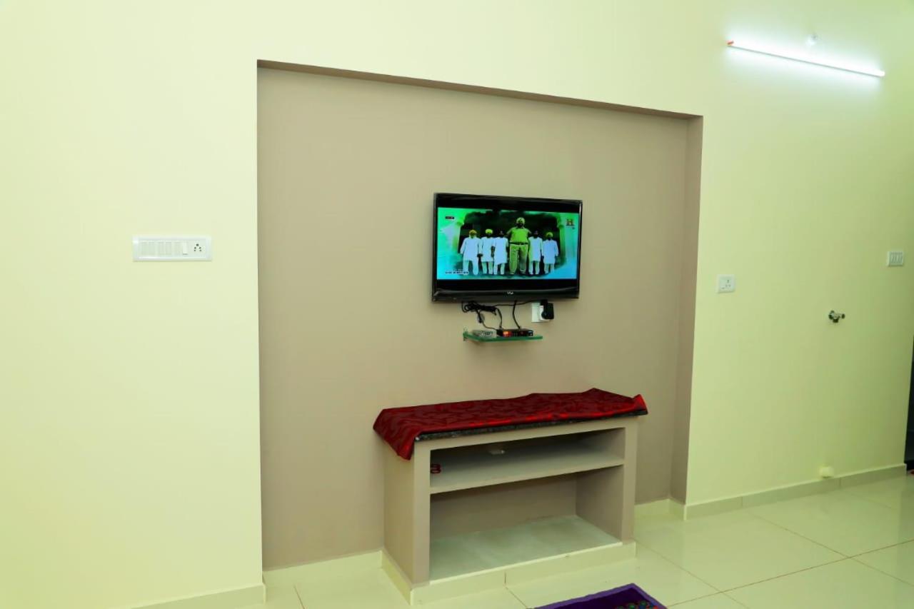 Lia'S Homestay Pondicherry Exteriör bild