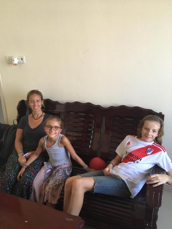 Lia'S Homestay Pondicherry Exteriör bild