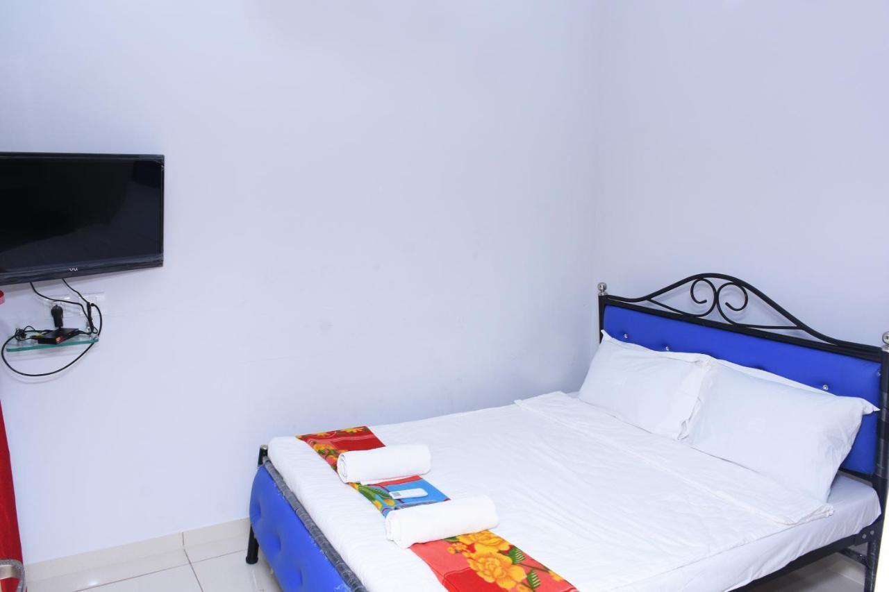 Lia'S Homestay Pondicherry Exteriör bild