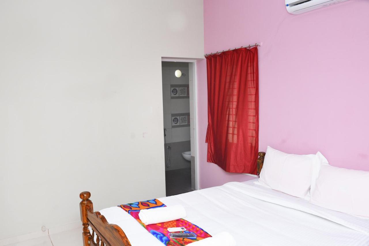 Lia'S Homestay Pondicherry Exteriör bild