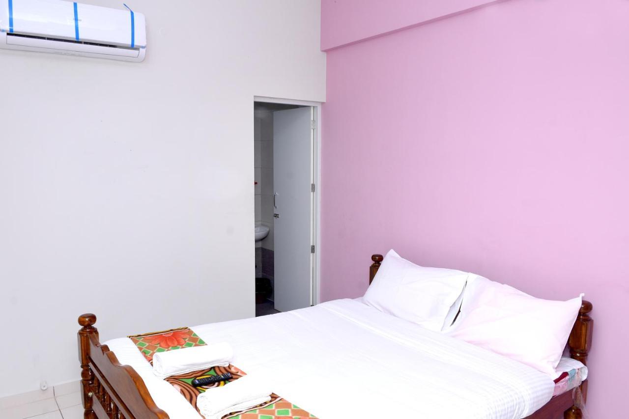 Lia'S Homestay Pondicherry Exteriör bild