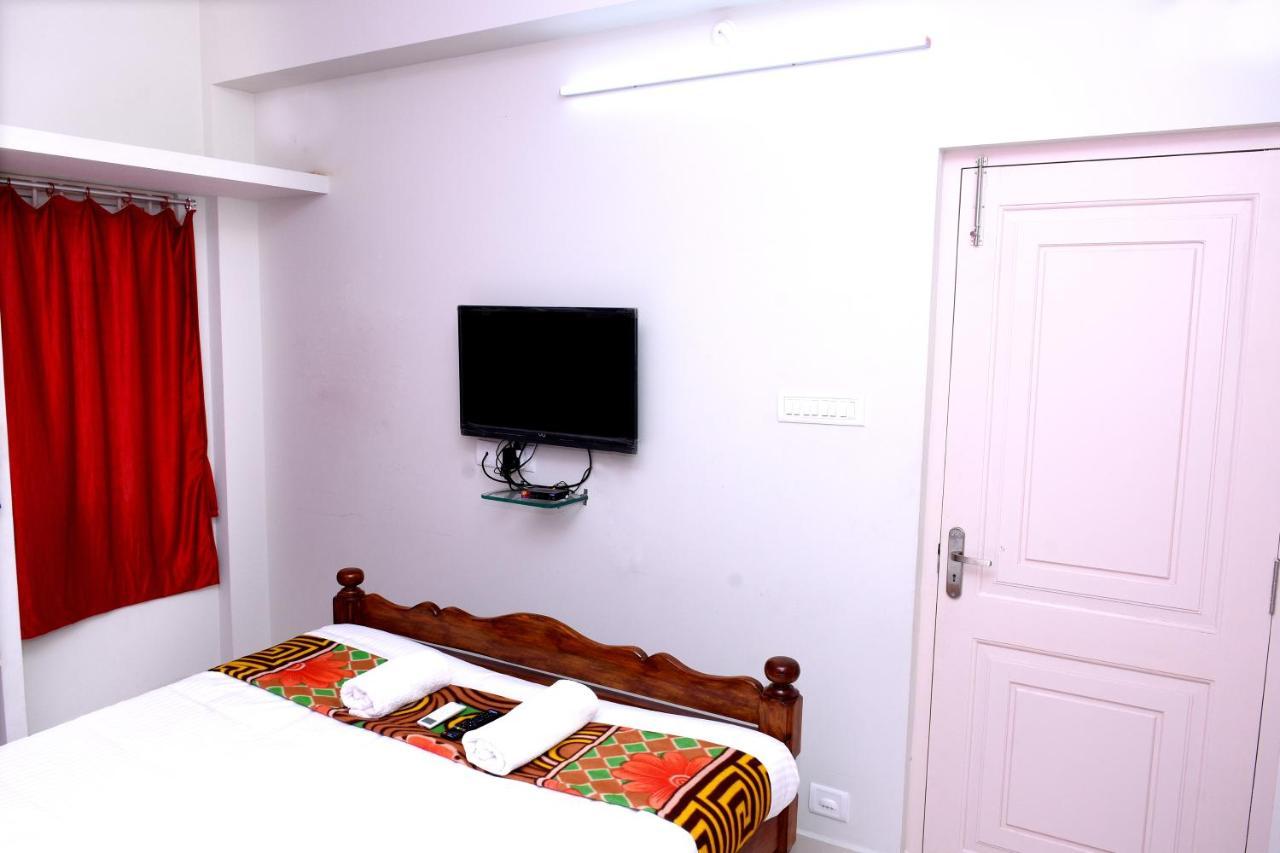 Lia'S Homestay Pondicherry Exteriör bild