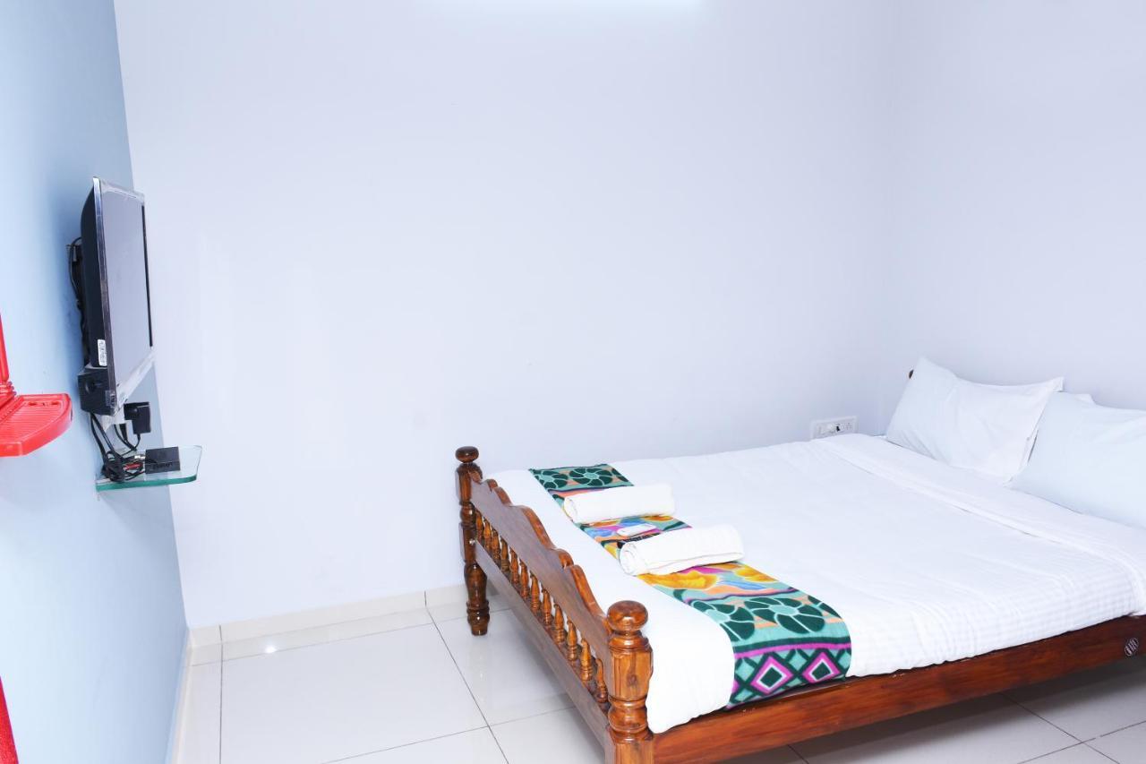 Lia'S Homestay Pondicherry Exteriör bild