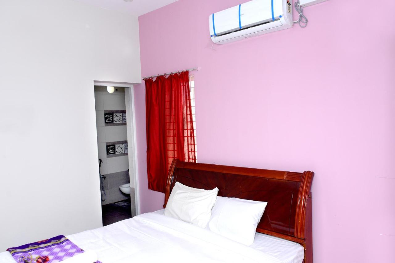 Lia'S Homestay Pondicherry Exteriör bild