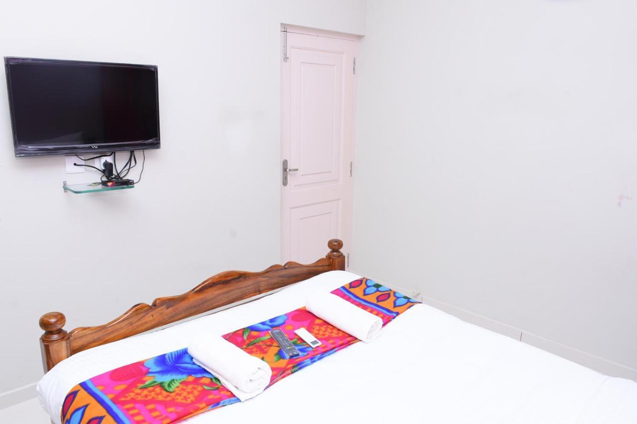 Lia'S Homestay Pondicherry Exteriör bild